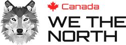 we the north logo