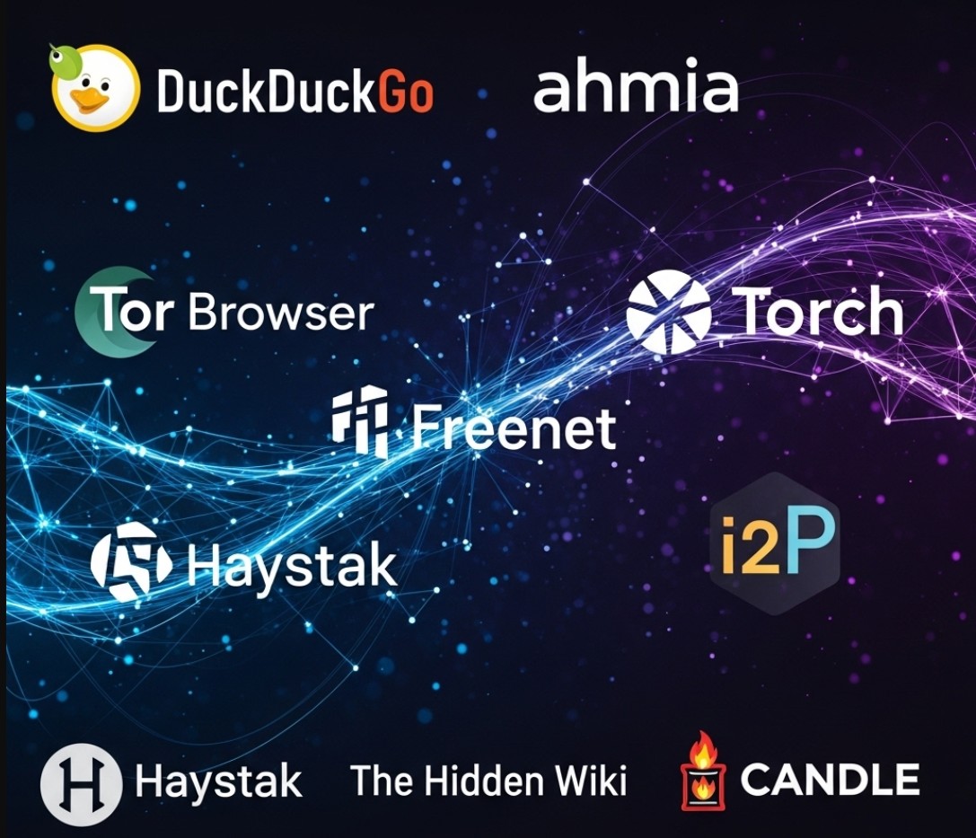 dark web browsers