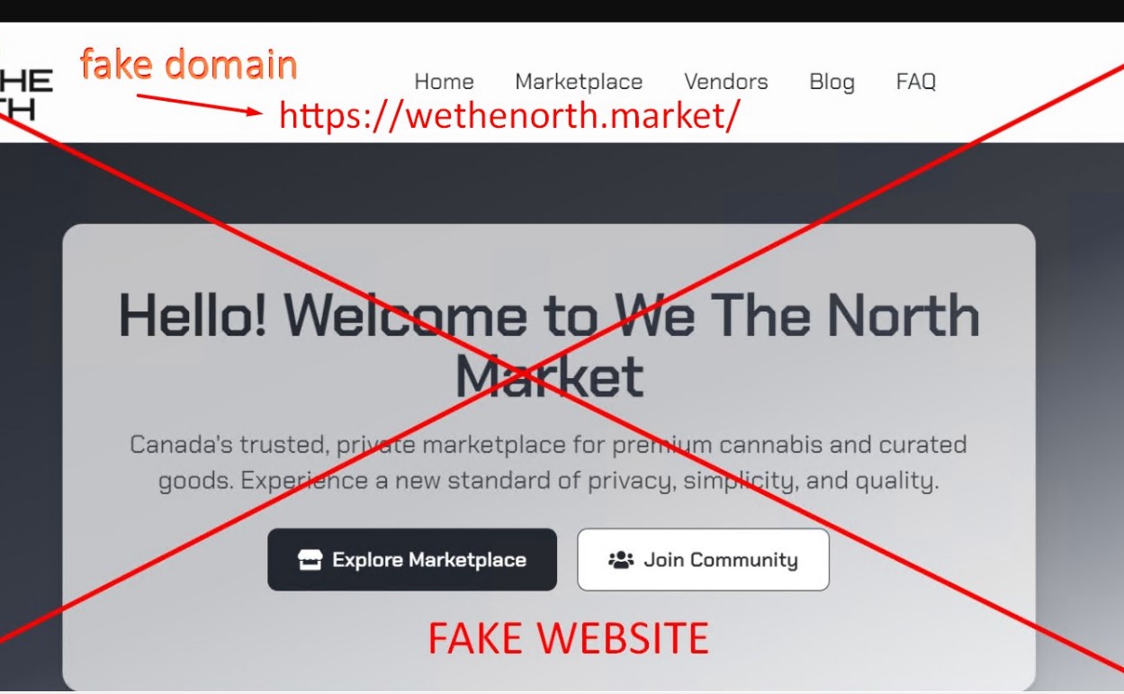 we the north (wtn) market